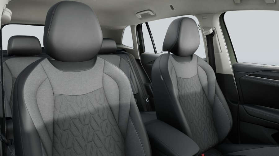 Volkswagen Tiguan, Tiguan People 2,0 TDI 110 kW, barva zelená