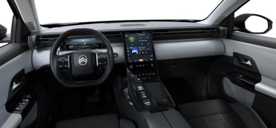 Citroën C5 Aircross, YOU Hybrid 145k Automatic, barva zelená