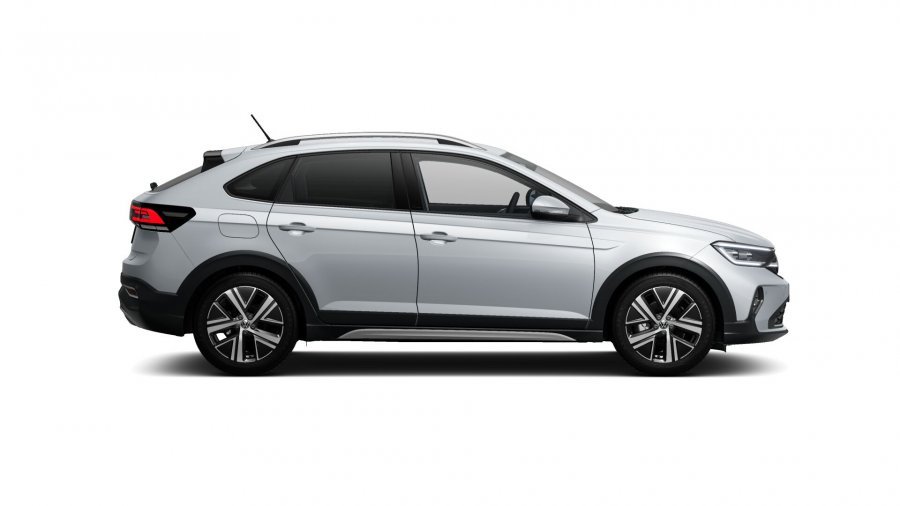 Volkswagen Taigo, Taigo Style 1,0 TSI 6G, barva stříbrná