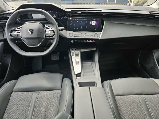 Peugeot 308, Peugeot 308 SW ALLURE 1.5 BHDi 130K EAT8, barva šedá