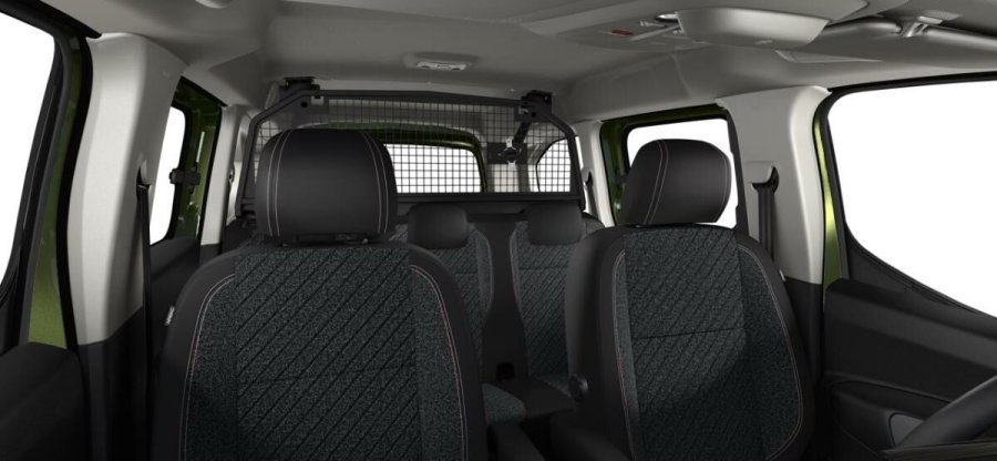 Peugeot Rifter, Peugeot Rifter LONG ALLURE BHDi 130, barva zelená