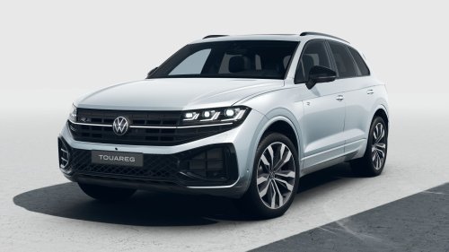 Volkswagen Touareg - Touareg R-Line V6 3,0 TDI 210 kW 4MOT