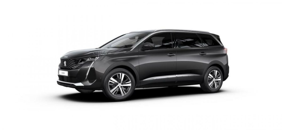 Peugeot 5008, Peugeot 5008 ALLURE PACK BlueHDi 130 EAT 8, barva šedá