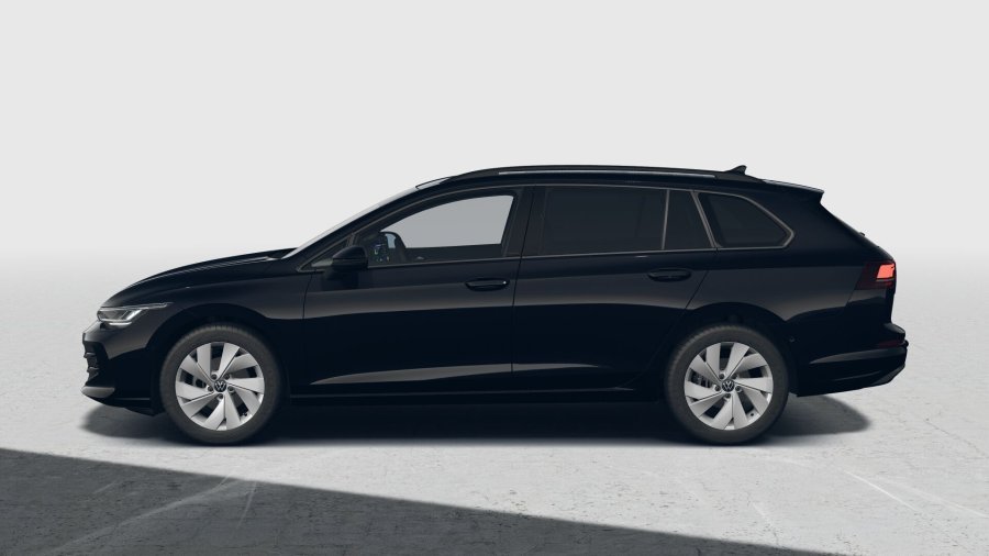 Volkswagen Golf Variant, Golf Variant People 1,5 TSI 85 kW 6G, barva černá