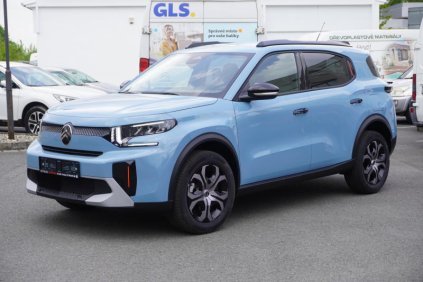 Citroën C3 Aircross - PLUS Turbo 100 MAN6