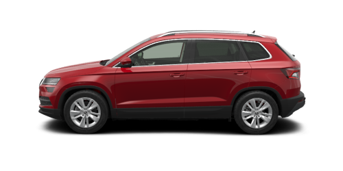 Škoda Karoq - 2,0 TDI 110 kW 7-stup. automat. 4x4