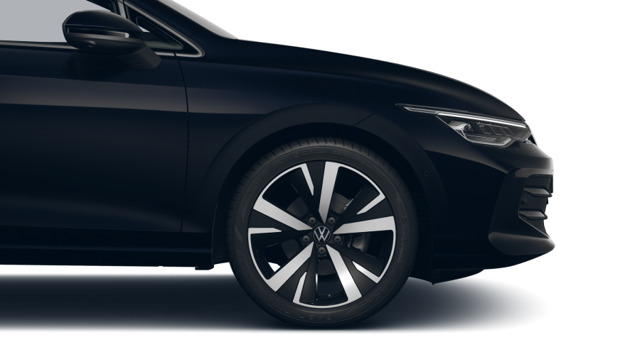 Volkswagen Golf, Golf People 1,5 eTSI 110  kW 7DSG mHEV, barva černá