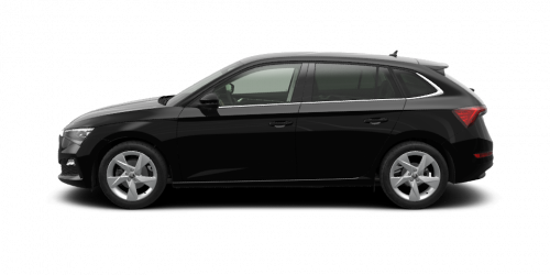 Škoda Scala - 1,0 TSI 81 KW 7-stup. automat.