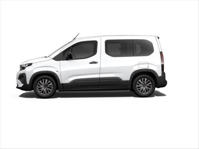 Peugeot Rifter, Peugeot Rifter 1,2 ALLURE PT 110 S&S MAN6, barva bílá
