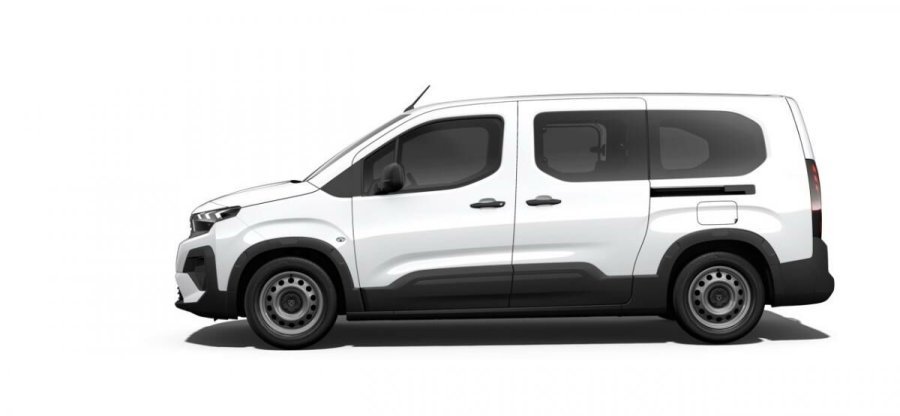 Peugeot Rifter, Peugeot Rifter LONG ACTIVE BlueHDi 100 S&S MA, barva bílá