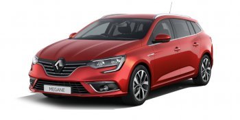 Renault Megane Grandtour - Intens TCe 115 GPF
