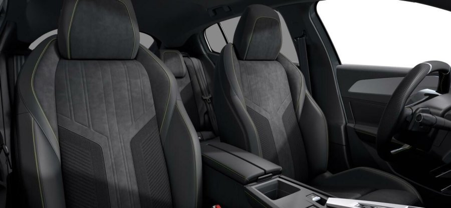 Peugeot 408, Peugeot 408 GT Plug-in HYBRID 225 e-EAT8, barva šedá