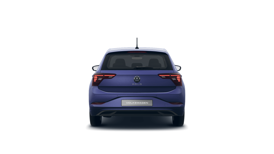 Volkswagen Polo, Polo People 1,0 TSI 85 kW 7DSG, barva fialová