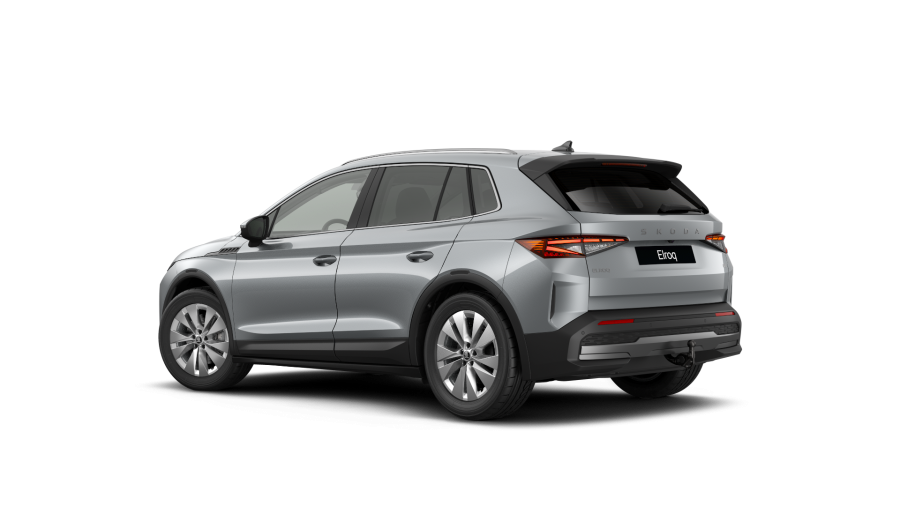 Škoda Elroq, 82 kWh 210 kW 1° převodovka, barva stříbrná