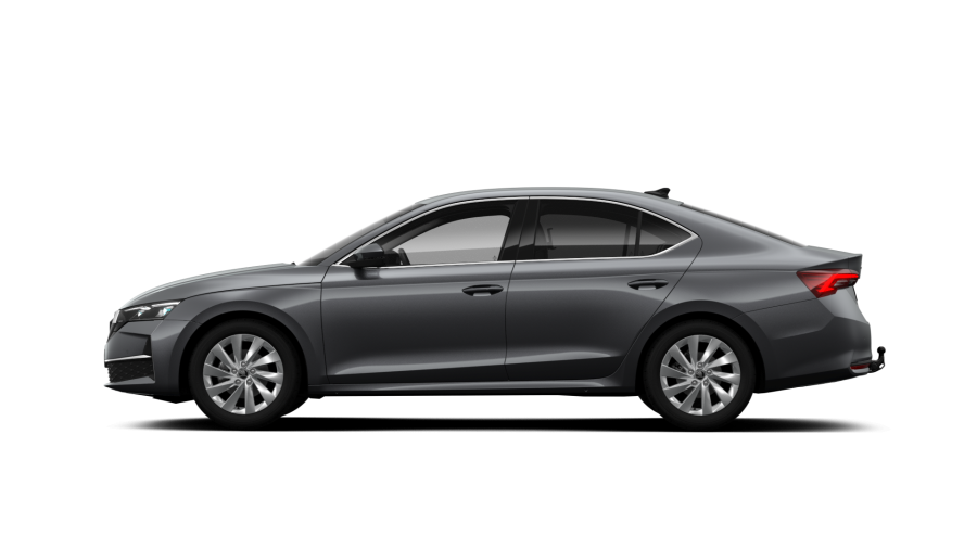 Škoda Octavia, 2,0 TDI 110 kW 7-stup. automat., barva šedá