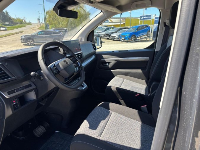 Peugeot Traveller, Peugeot Traveller Active L3 2.2 BlueHDi 180 EAT8, barva šedá