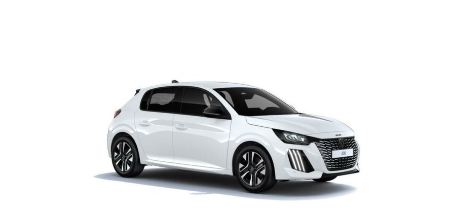 Peugeot 208, Peugeot 208 ACTIVE PureTech 100 S&S MAN6, barva bílá