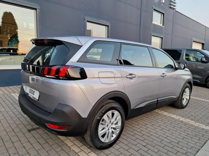 Peugeot 5008, Peugeot 5008 ACTIVE PACK PureTech 130 MAN6, barva šedá