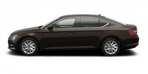 Škoda Superb - 2,0 TDI 110 kW 6-speed mech.