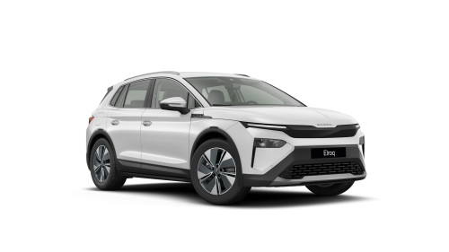 Škoda Elroq - 82 kWh 210,00 kW 1° převodovka