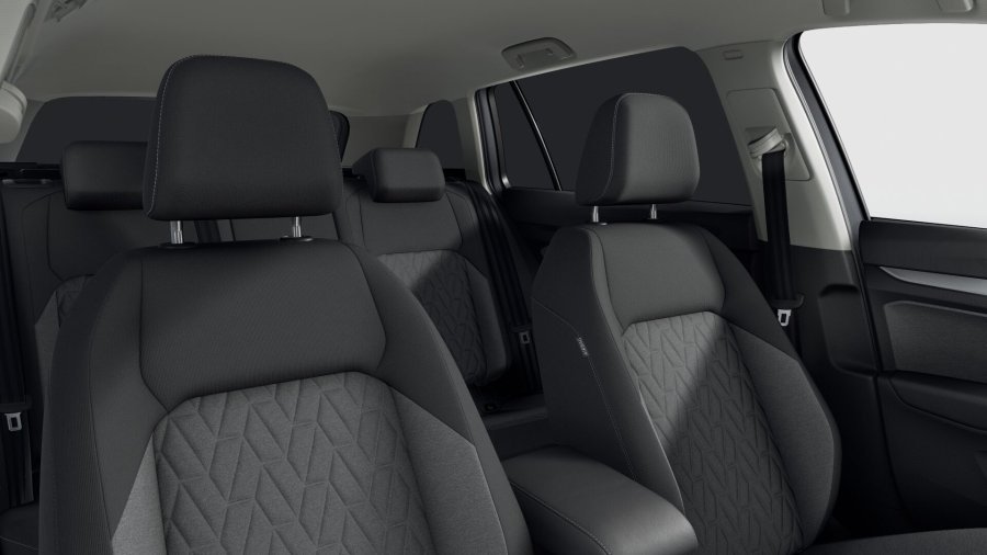 Volkswagen Golf Variant, Golf Variant People 1,5 TSI 85 kW 6G, barva šedá