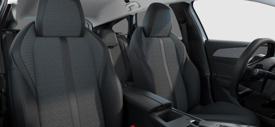 Peugeot 308, Peugeot 308 SW ALLURE Hybrid 145 e-DCS6, barva bílá