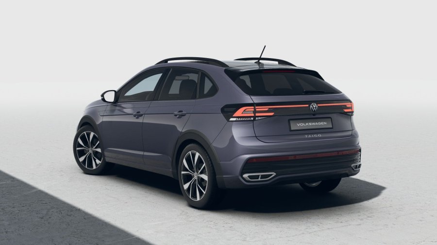 Volkswagen Taigo, Taigo R-Line People 1,5 TSI EVO2 7DSG, barva šedá