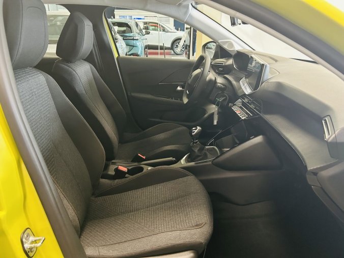 Peugeot 208, Peugeot 208 STYLE PureTech 100 S&S MAN6, barva žlutá