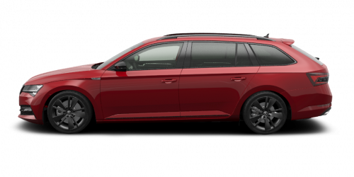 Škoda Superb - 2,0 TSI 200 kW 7-speed automat. 4x4