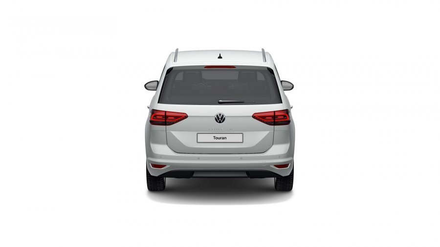 Volkswagen Touran, Touran HL 1,5 TSI EVO 6G, barva bílá