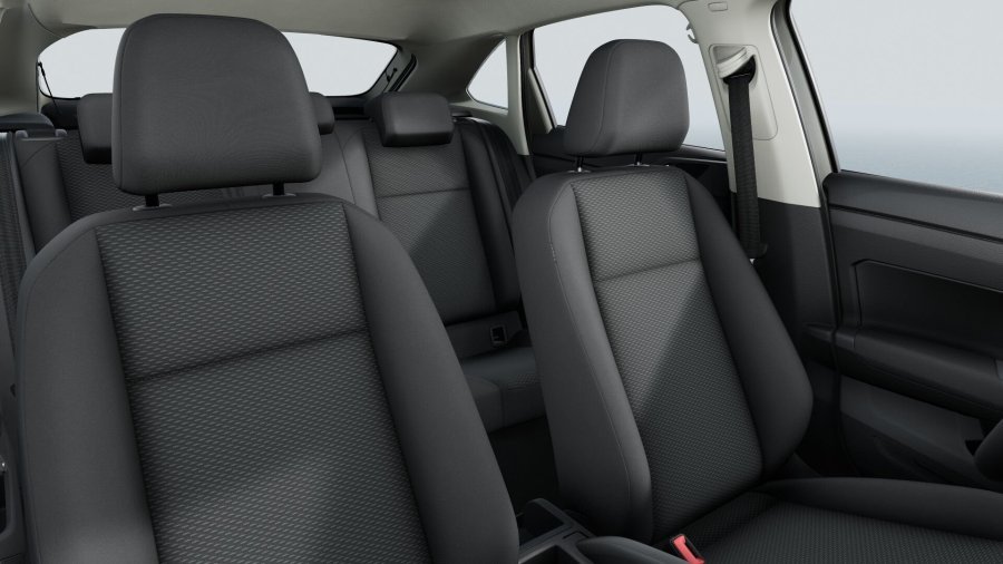 Volkswagen Taigo, Taigo 1,0 TSI 5G, barva šedá