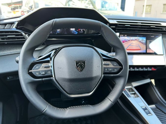 Peugeot 308, Peugeot 308 SW ALLURE 1,5 HDi 130k EAT8, barva modrá