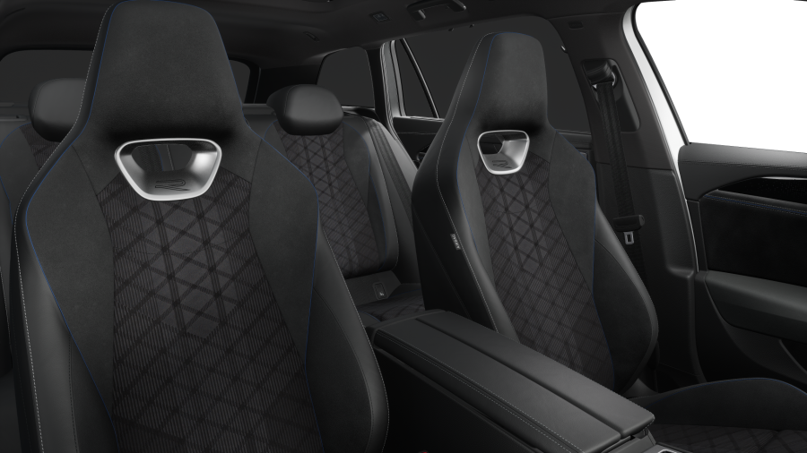 Volkswagen Passat, Passat R-Line 2,0 TDI 110 kW, barva bílá