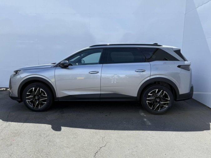 Peugeot 5008, Peugeot 5008 ALLURE Hybrid e-DCS6 1,2, barva šedá