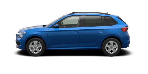 Škoda Kamiq - 1,0 TSI 81 KW 7-stup. automat.