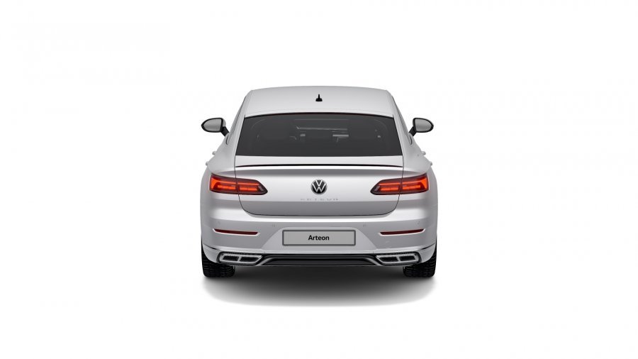Volkswagen Arteon, Arteon R-Line 2,0 TSI 7DSG, barva bílá
