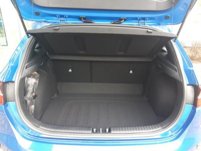 Kia Ceed, NEW 1,4 CVVT COOL, barva modrá