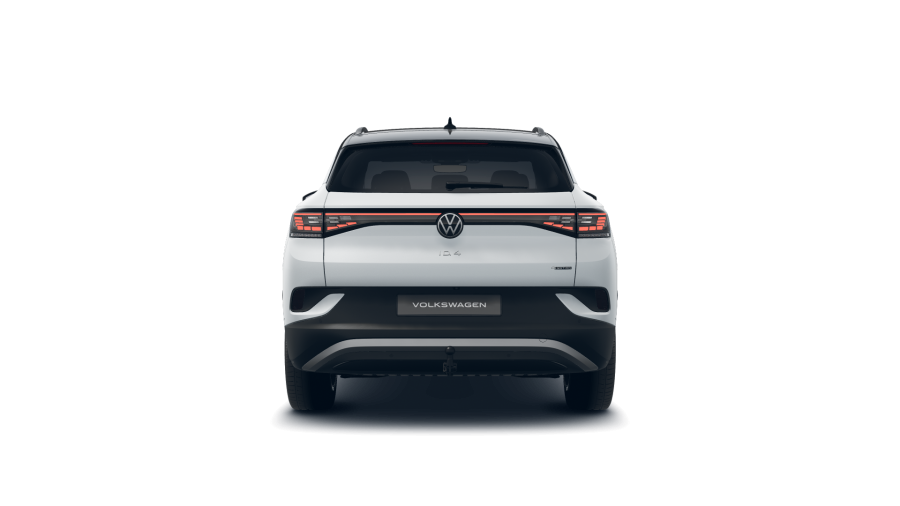 Volkswagen ID.4, ID.4 Pro People 4M 210 kW, kap.77 kWh, barva bílá