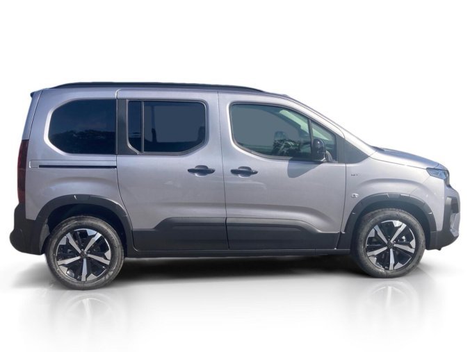 Peugeot Rifter, Peugeot Rifter GT BlueHDi 130 S&S EAT8, barva šedá