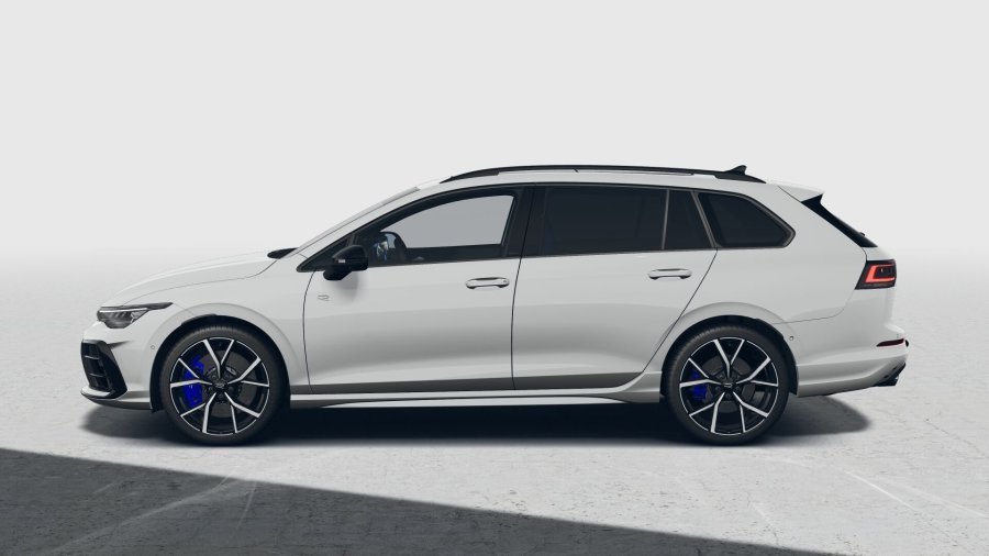 Volkswagen Golf Variant, Golf Variant R 2,0 TSI 245kW 4M 7DSG, barva bílá