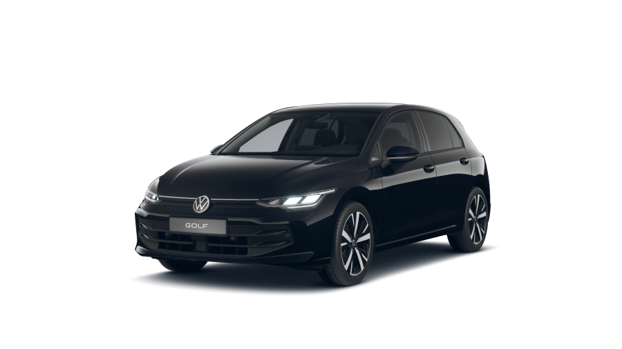 Volkswagen Golf, Golf People 1,5 TSI 85 kW 6G, barva černá