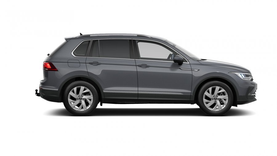 Volkswagen Tiguan, Tiguan Life 1,5 TSI 110 kW EVO 7DSG, barva šedá