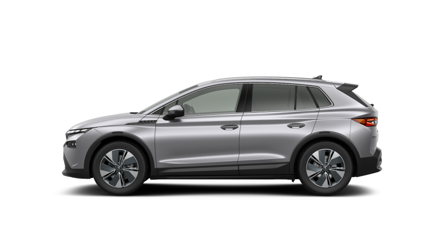Škoda Elroq, 63 kWh 1° převodovka, barva stříbrná