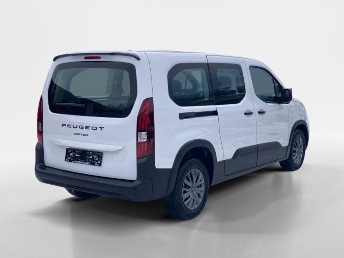 Peugeot Rifter, Peugeot Rifter LONG ALLURE BlueHDi 130 MAN6, barva bílá