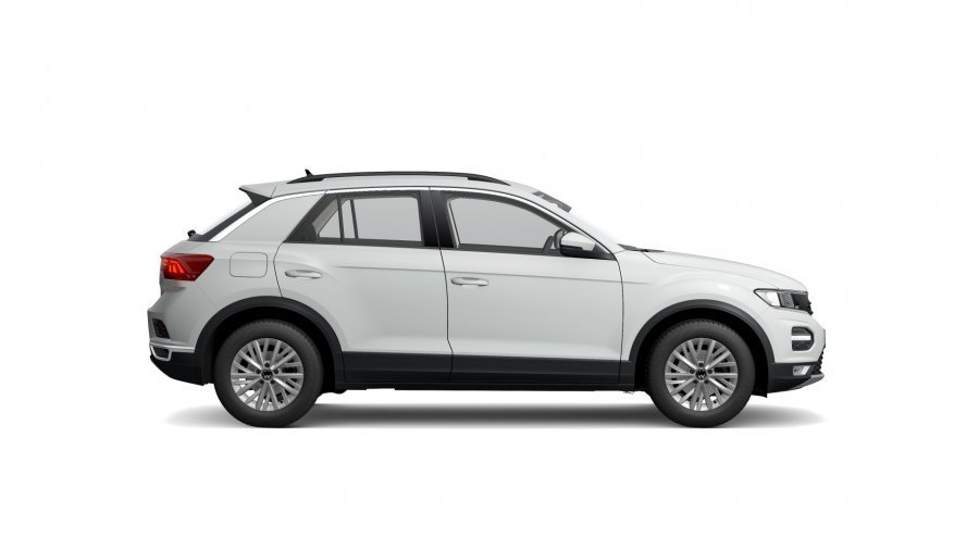 Volkswagen T-Roc, T-Roc Design 1,0 TSI 6G, barva oranžová