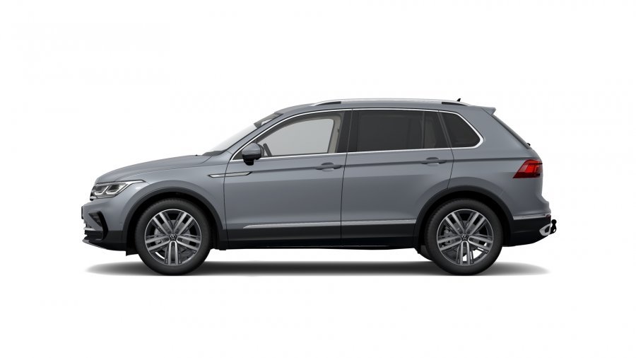 Volkswagen Tiguan, Tiguan Elegance 2,0 TDI 110 kW 4M 7DSG, barva šedá