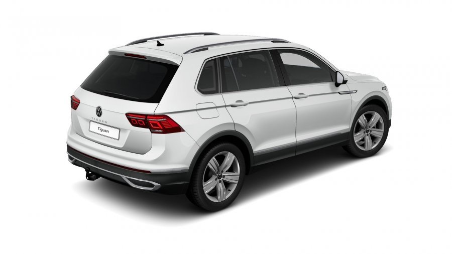 Volkswagen Tiguan, Tiguan Elegance 1,5 TSI 110 kW EVO 7DSG, barva bílá