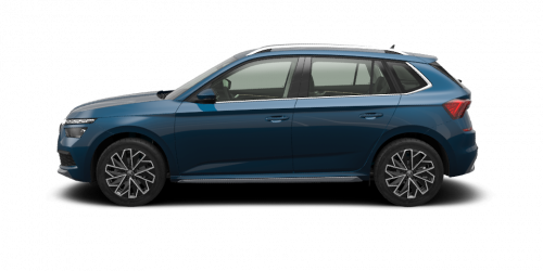 Škoda Kamiq - 1,0 TSI 81 KW 6-stup. mech.