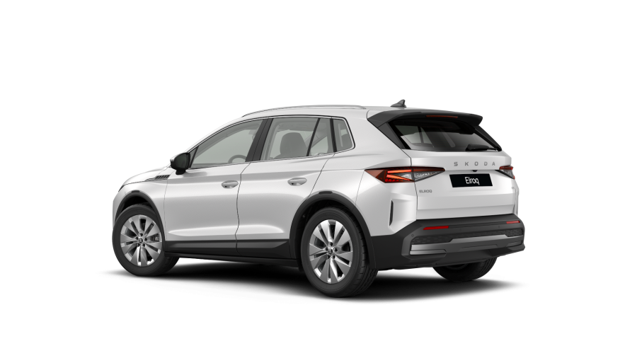 Škoda Elroq, 63 kWh 150,00 kW 1° převodovka, barva bílá