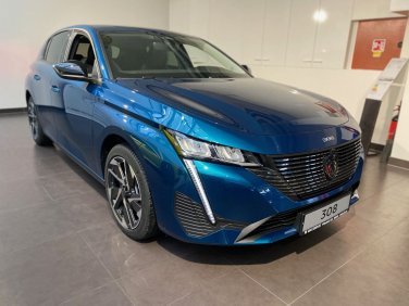 Peugeot 308 - Peugeot 308 ALLURE Hybrid 136 e-DCS6 - 7814